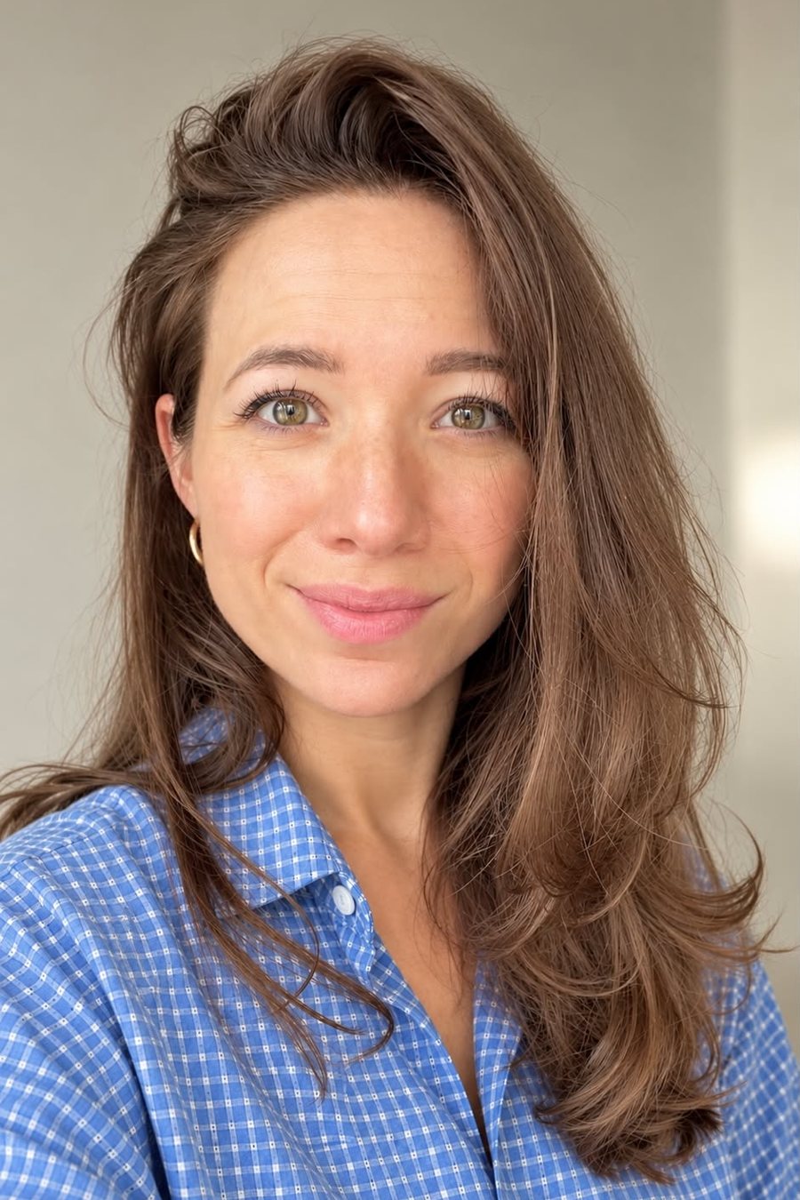 Portret van Lara